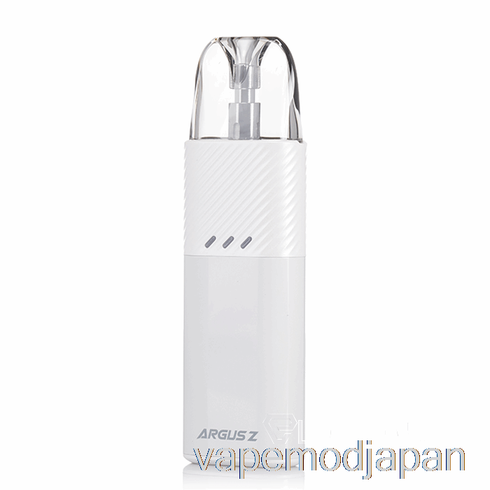 Vape Mod Voopoo Argus Z 17w ポッド システム ホワイト